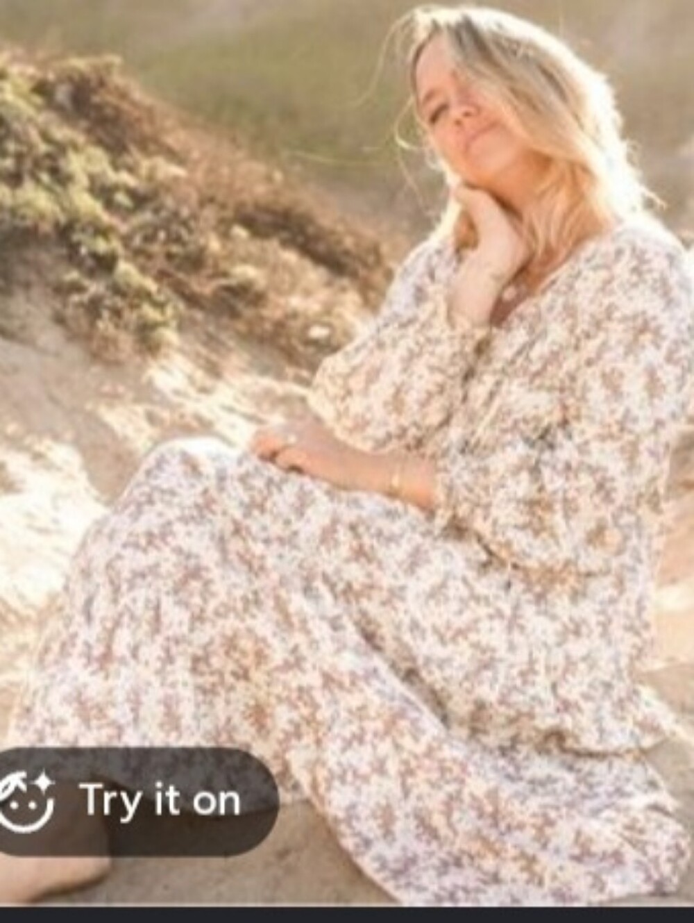 CJLA Laura Dress Size Medium